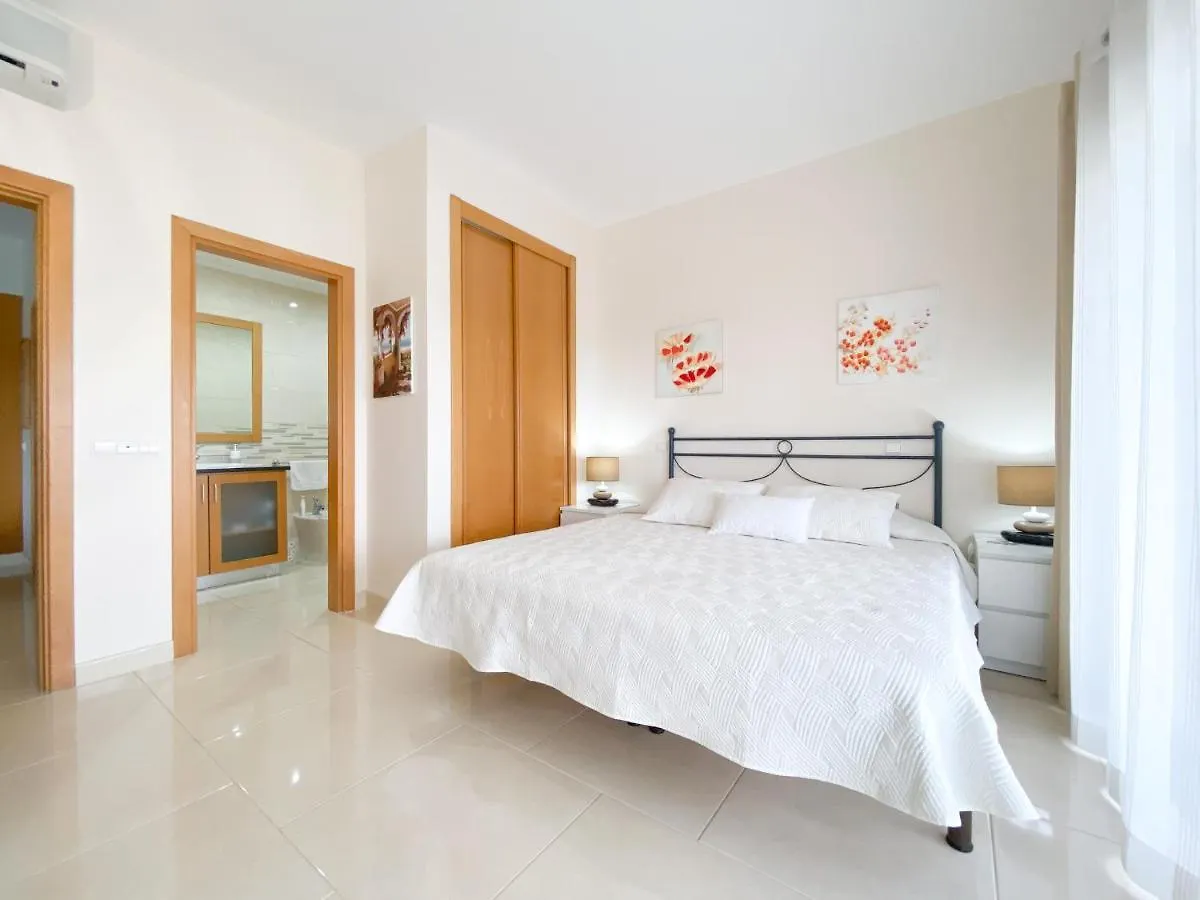 Spacious Modern Apartment With Swimming Pool #1905 Lagos Portugal