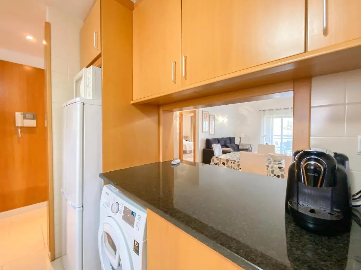 Spacious Modern Apartment With Swimming Pool #1905 Lagos Portugal