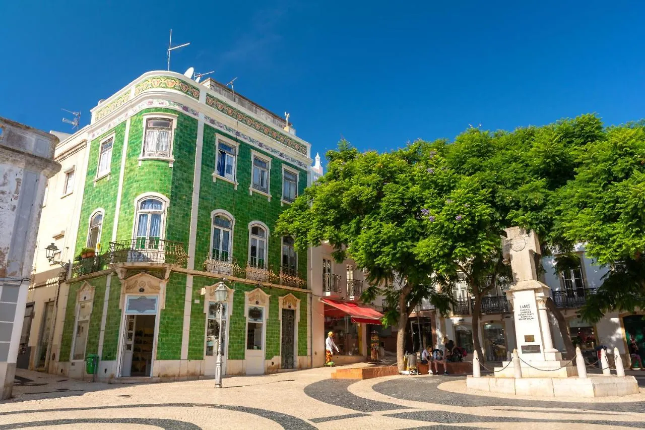 Spacious Modern Apartment With Swimming Pool #1905 Lagos Portugal