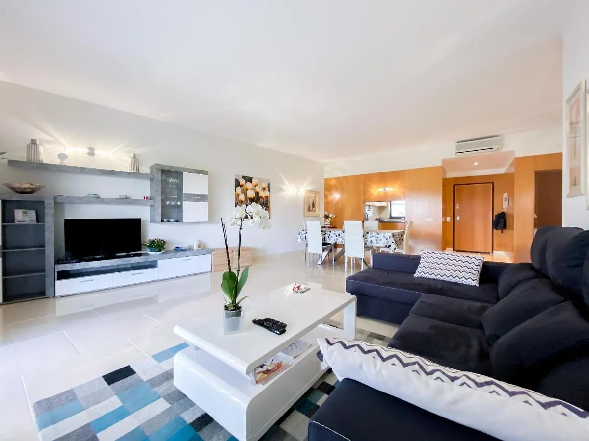 Spacious Modern Apartment With Swimming Pool #1905 Lagos Portugal